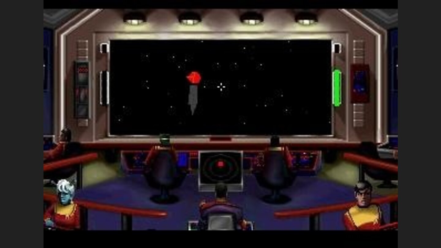 Training Mission: Approach a Navigation Bouy