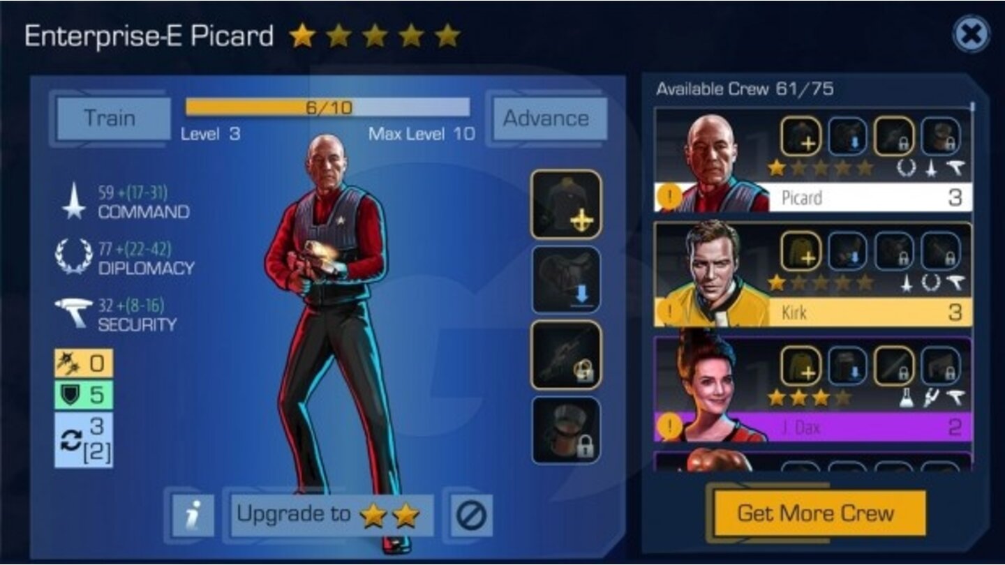 Star Trek Timelines