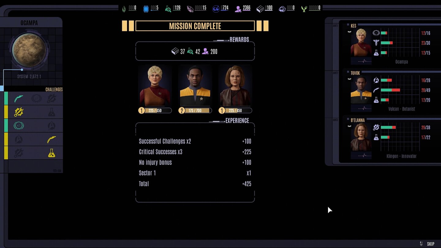 Star Trek: Voyager - Across the Unknown