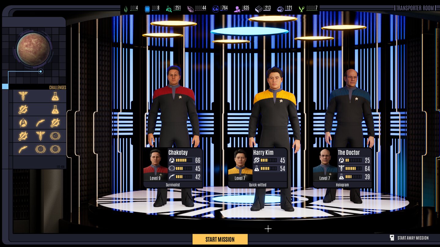 Star Trek: Voyager - Across the Unknown