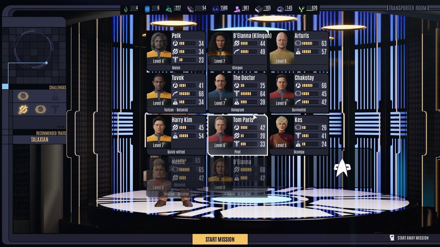 Star Trek: Voyager - Across the Unknown