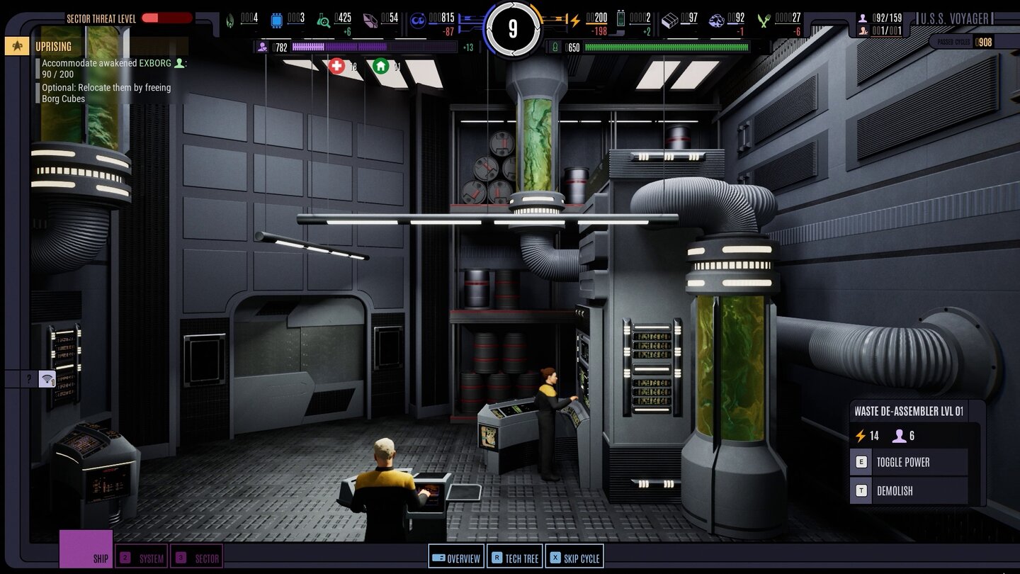 Star Trek: Voyager - Across the Unknown