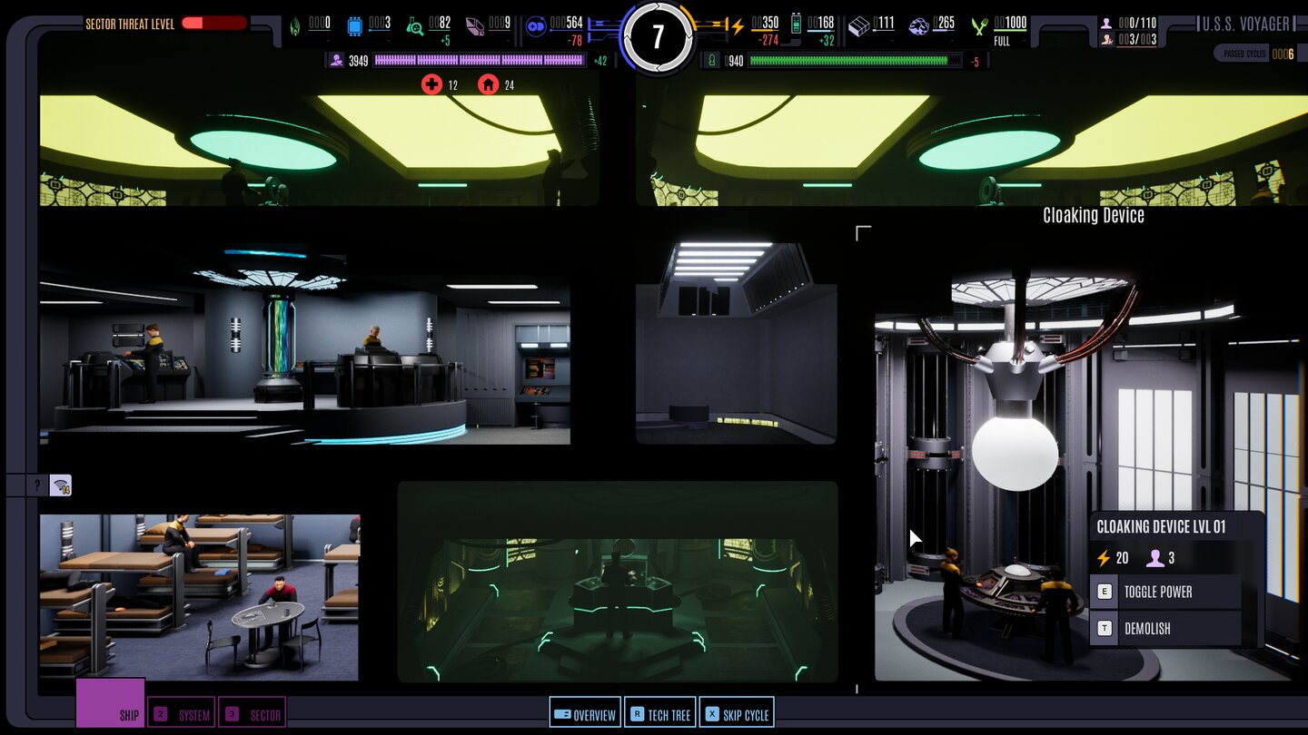 Star Trek: Voyager - Across the Unknown