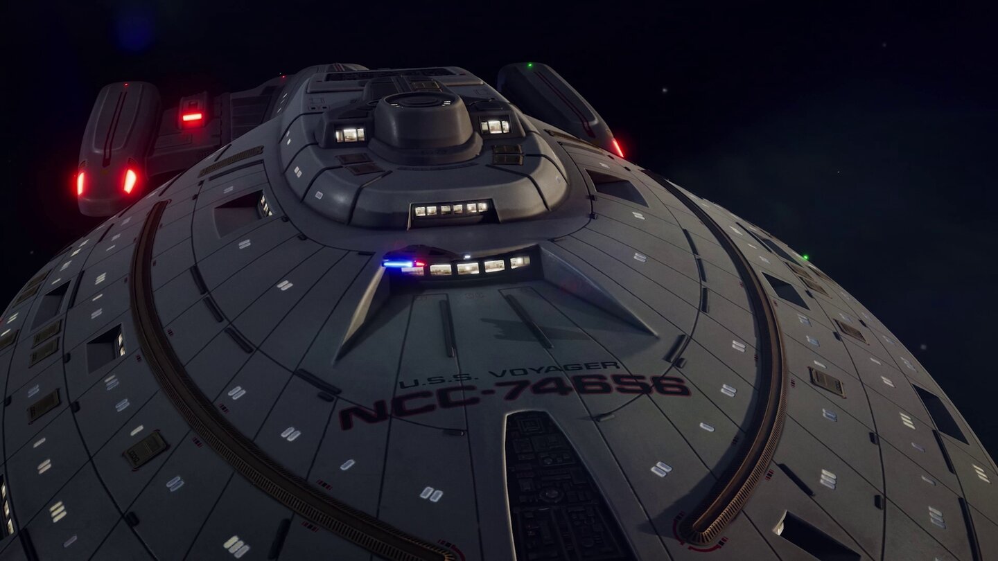 Star Trek: Voyager - Across the Unknown