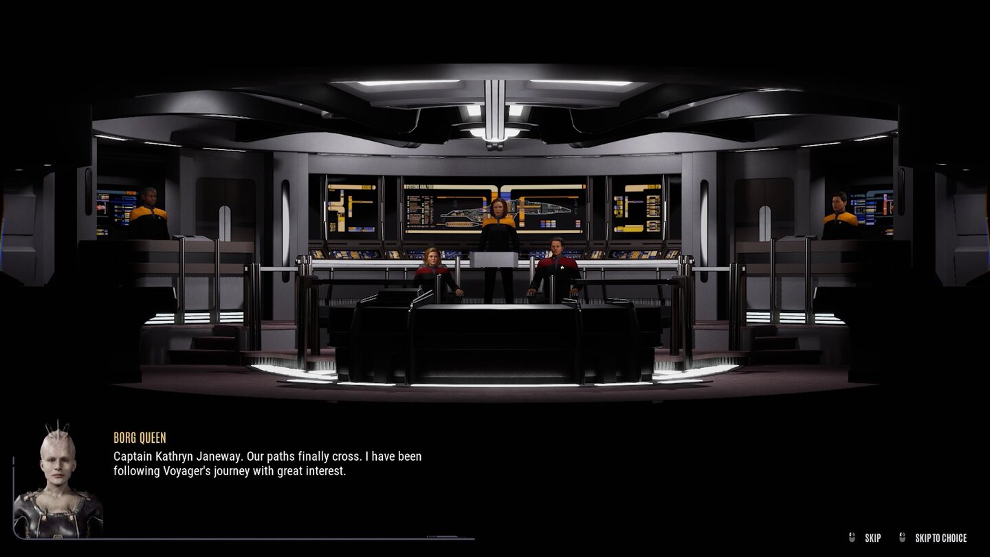 Star Trek: Voyager - Across the Unknown