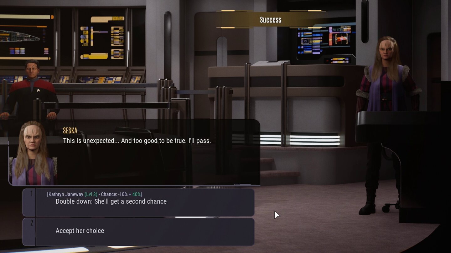 Star Trek: Voyager - Across the Unknown