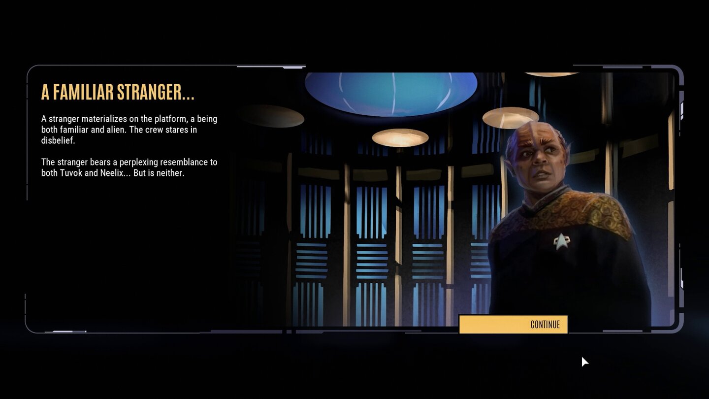 Star Trek: Voyager - Across the Unknown