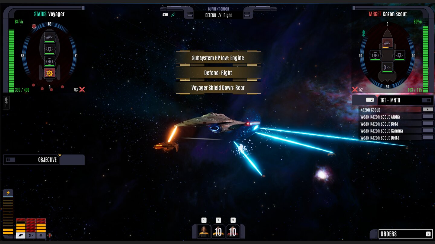 Star Trek: Voyager - Across the Unknown