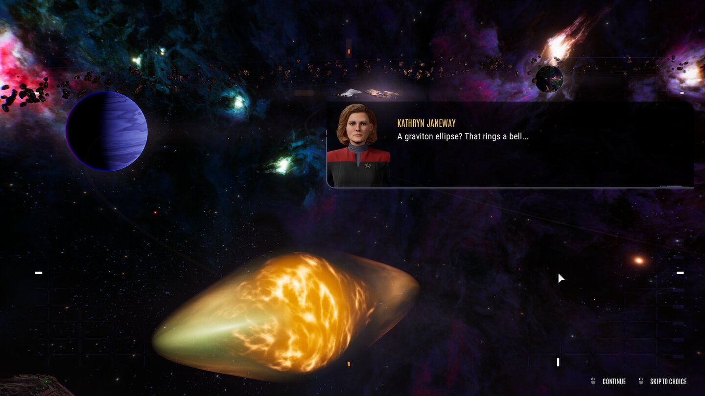 Star Trek: Voyager - Across the Unknown