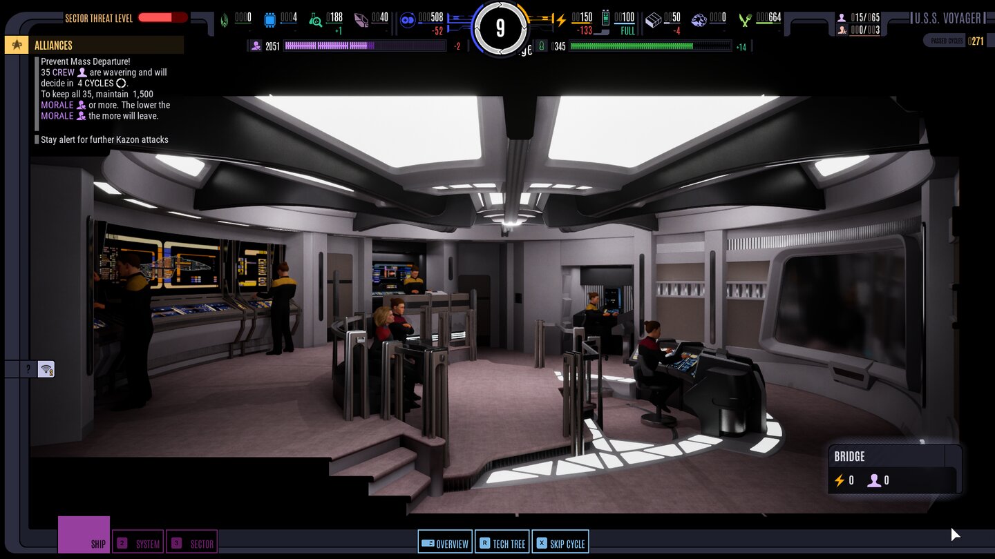 Star Trek: Voyager - Across the Unknown