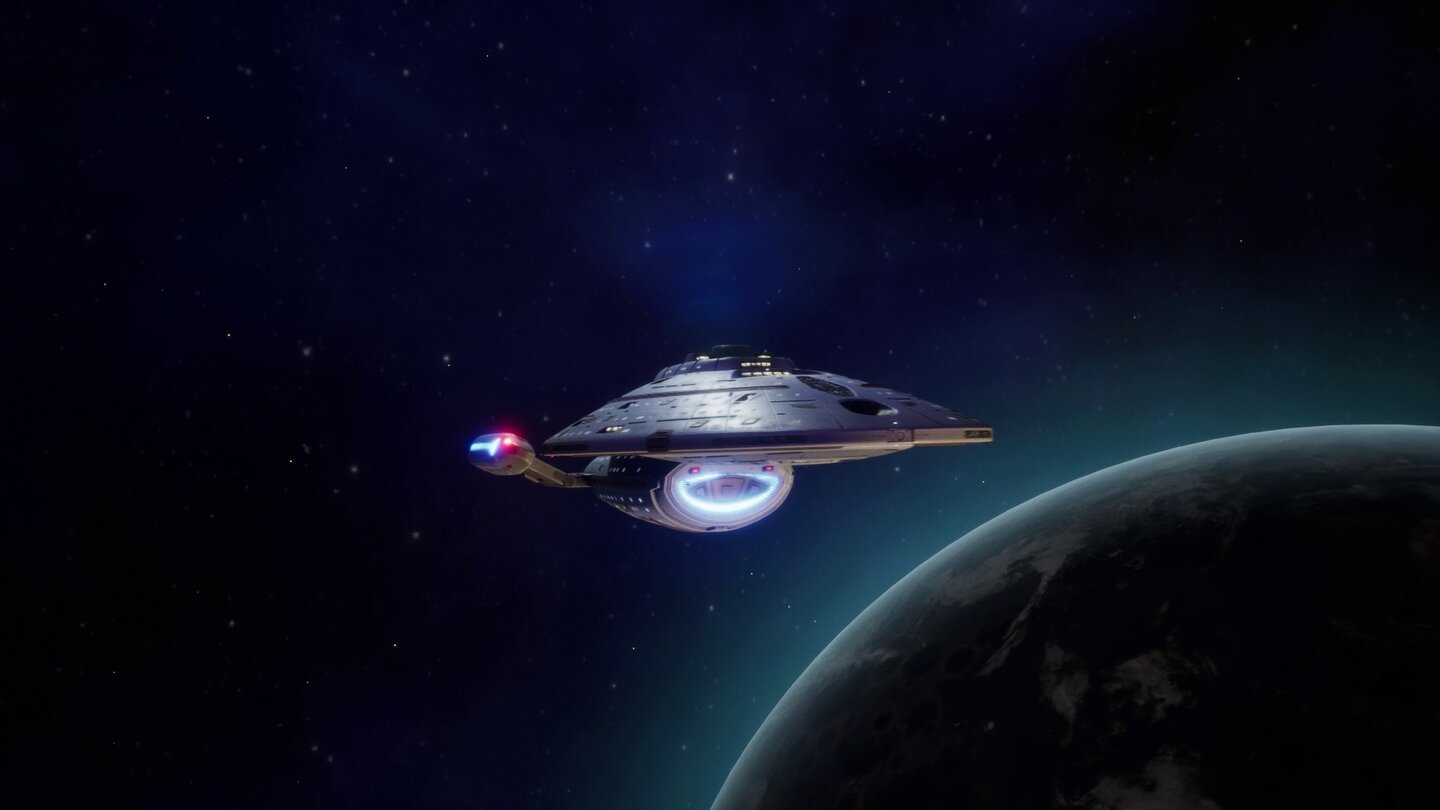 Star Trek: Voyager - Across the Unknown