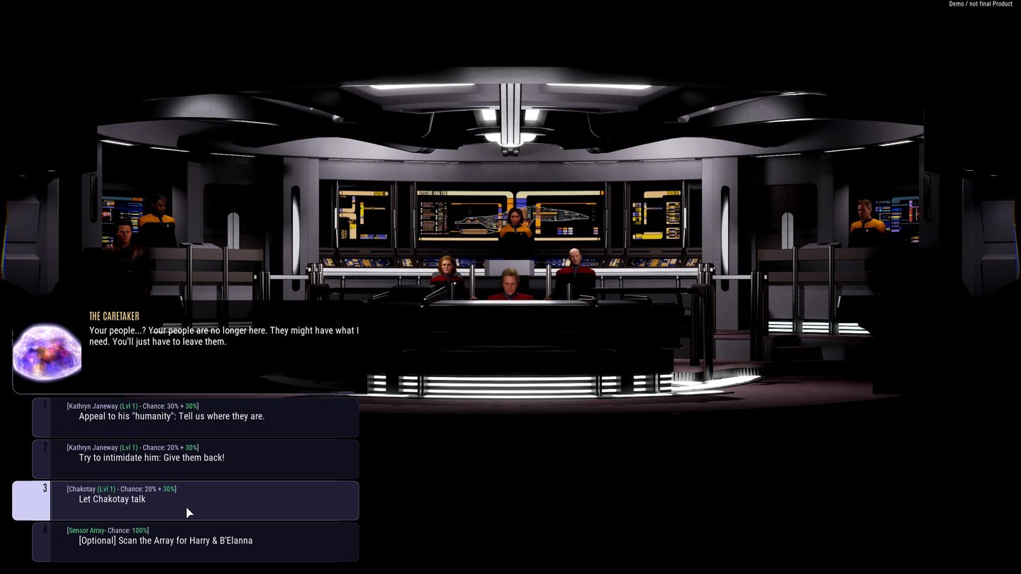 Star Trek: Voyager - Across the Unknown