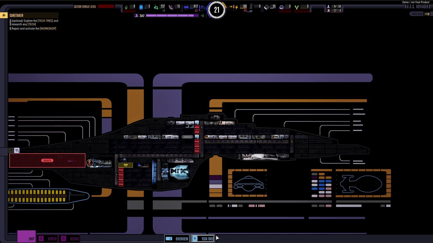 Star Trek: Voyager - Across the Unknown