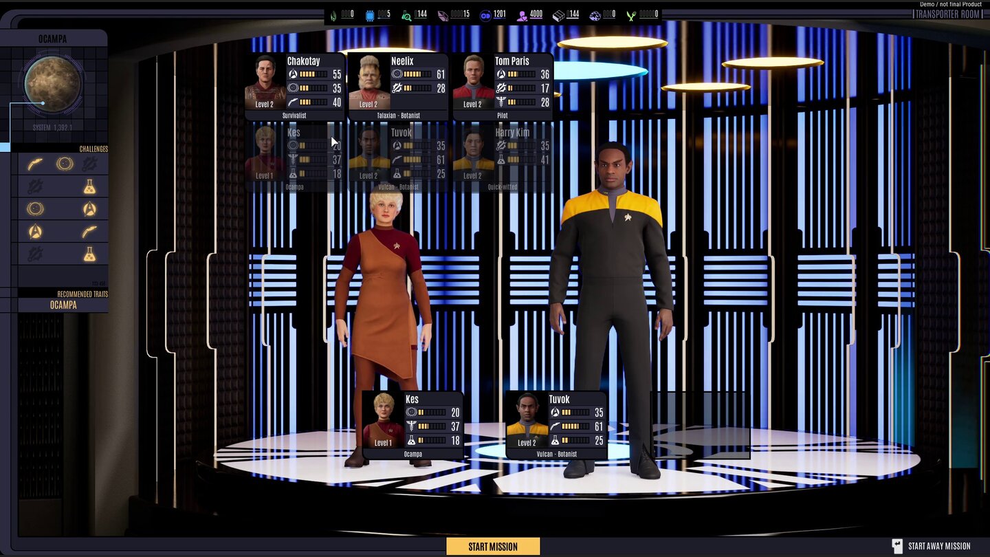 Star Trek: Voyager - Across the Unknown