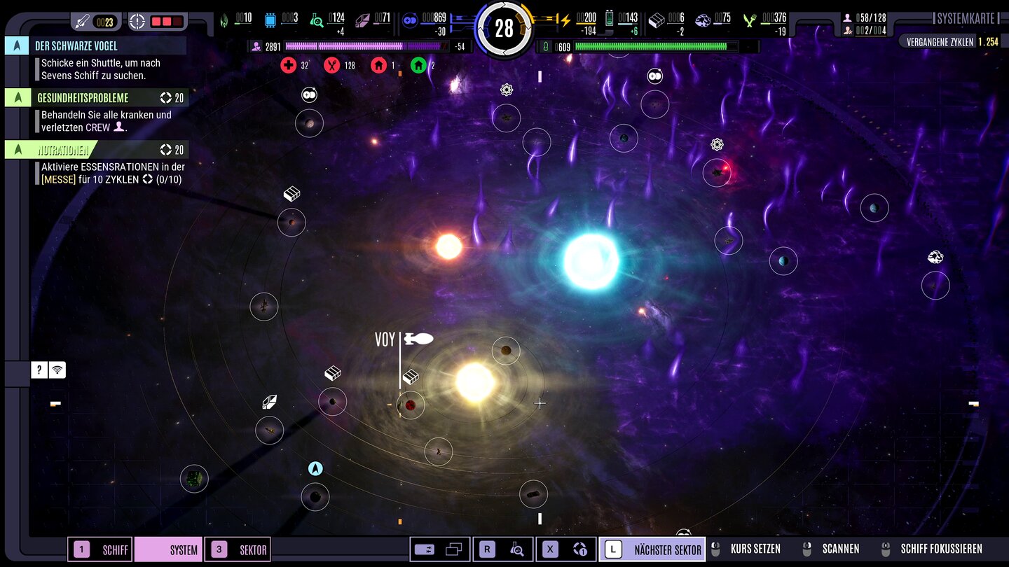 Star Trek: Voyager - Across the Unknown