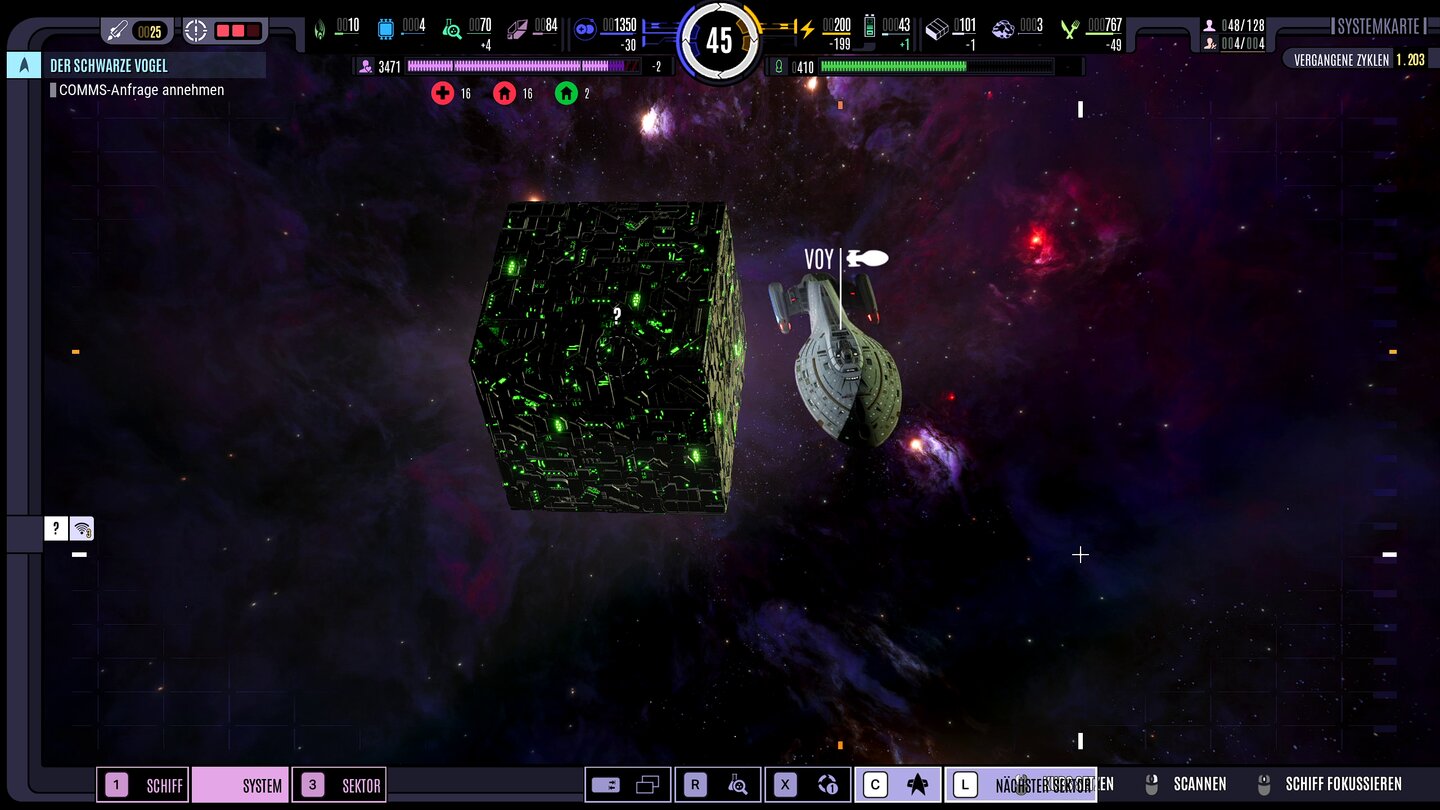 Star Trek: Voyager - Across the Unknown