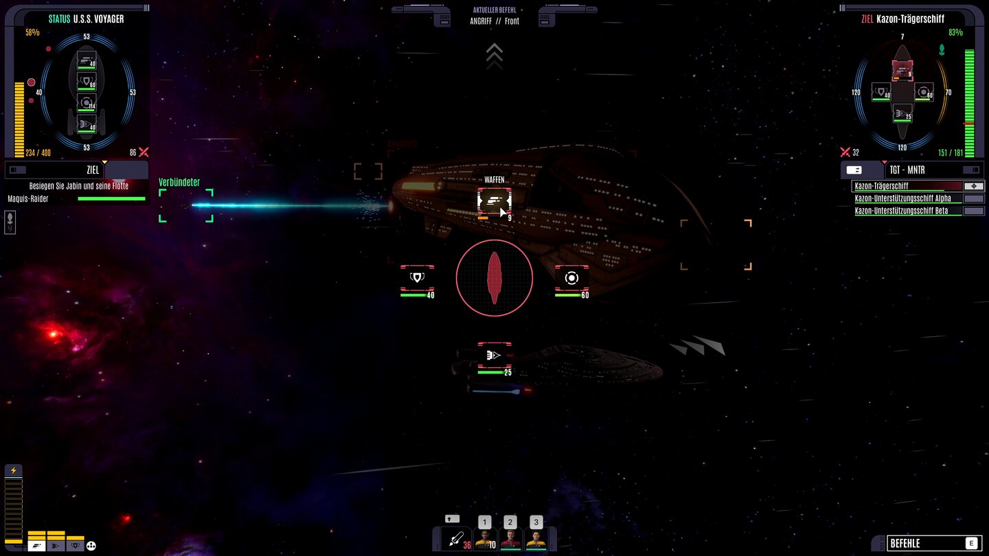 Star Trek: Voyager - Across the Unknown