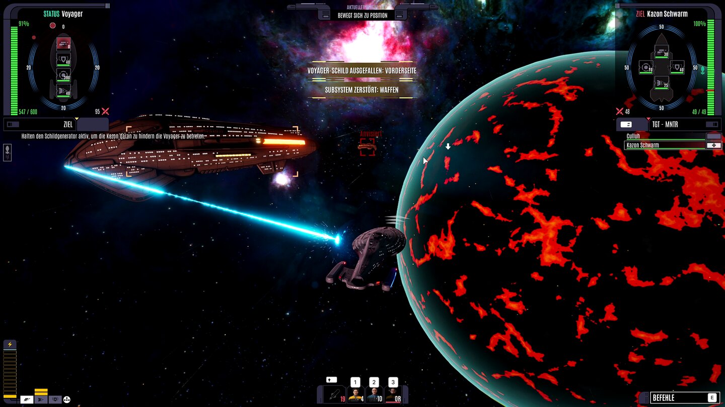 Star Trek: Voyager - Across the Unknown