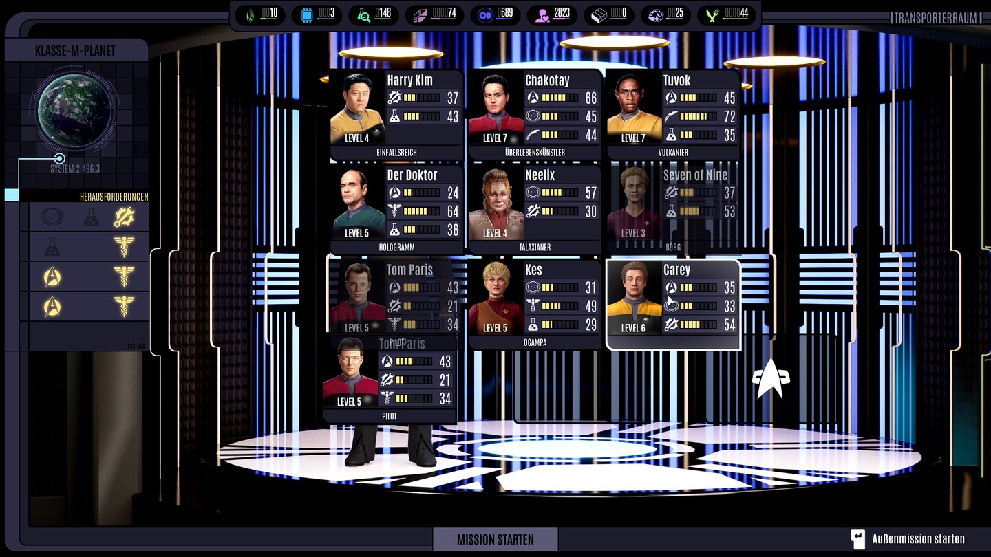 Star Trek: Voyager - Across the Unknown