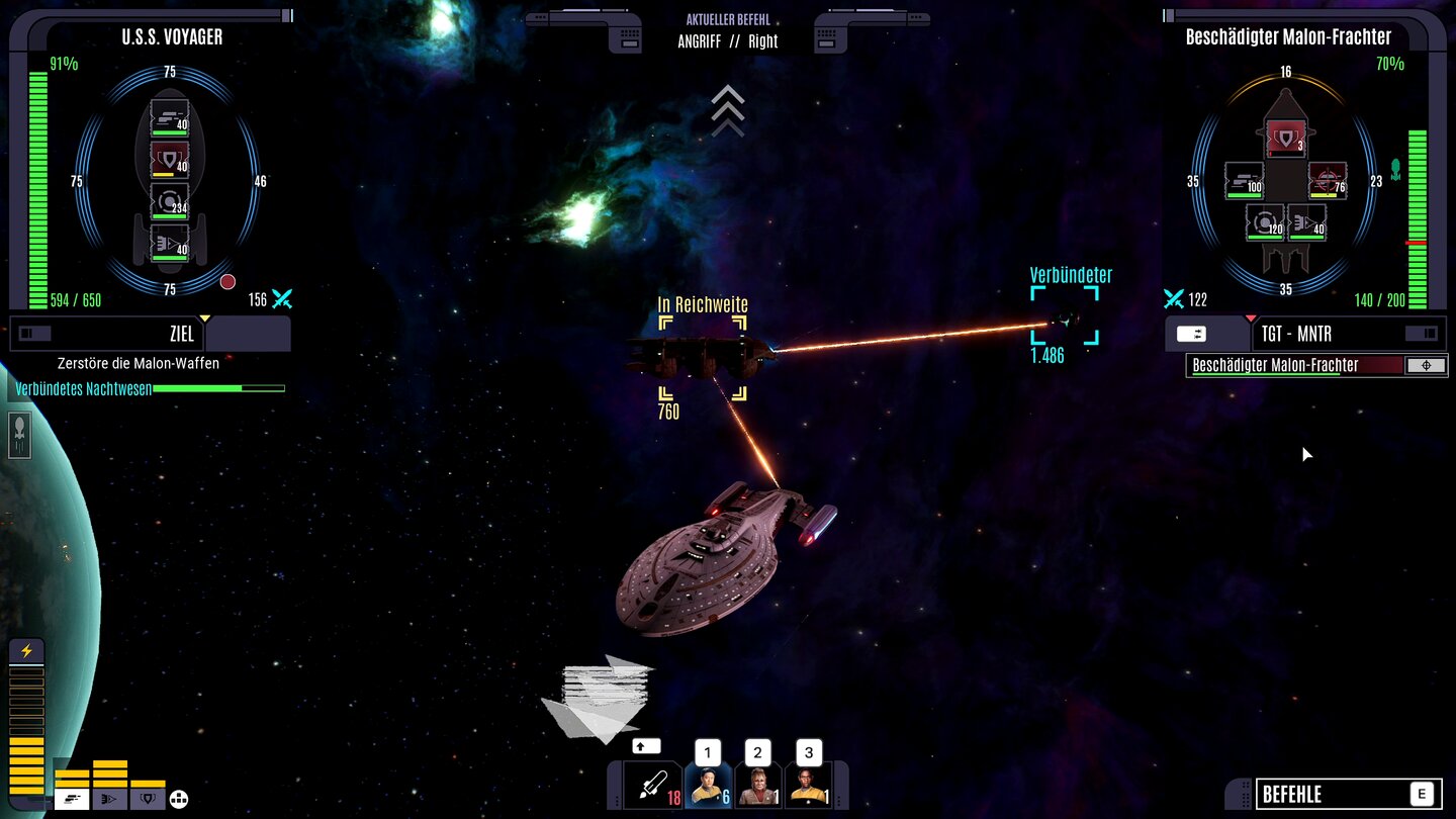 Star Trek: Voyager - Across the Unknown