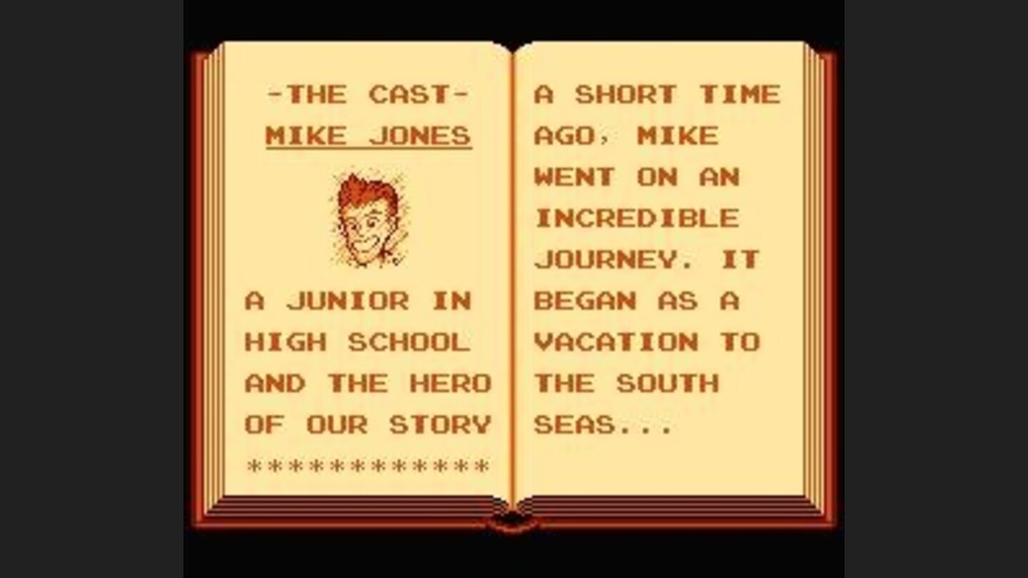 Introducing character cast