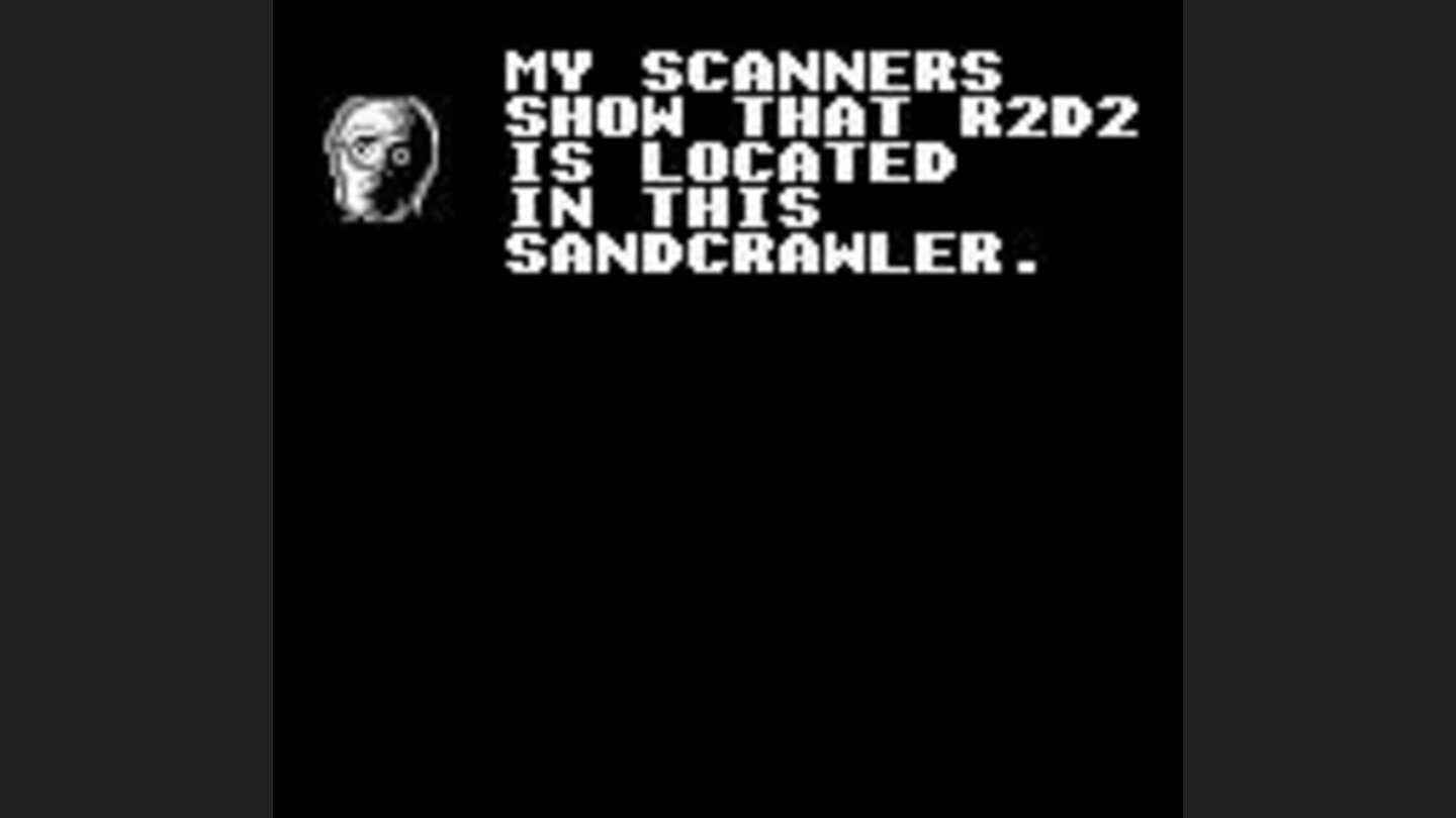 The astrodroid can be close...