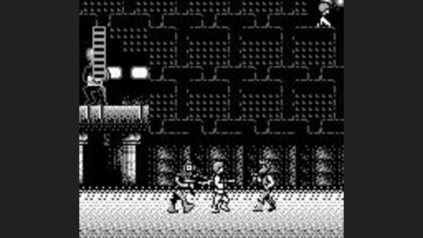 Youre surrounded for two bad guys. Take care!