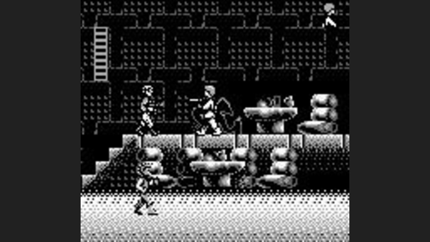 After some troubles in all Mos Eisley, you finally meets Han Solo!