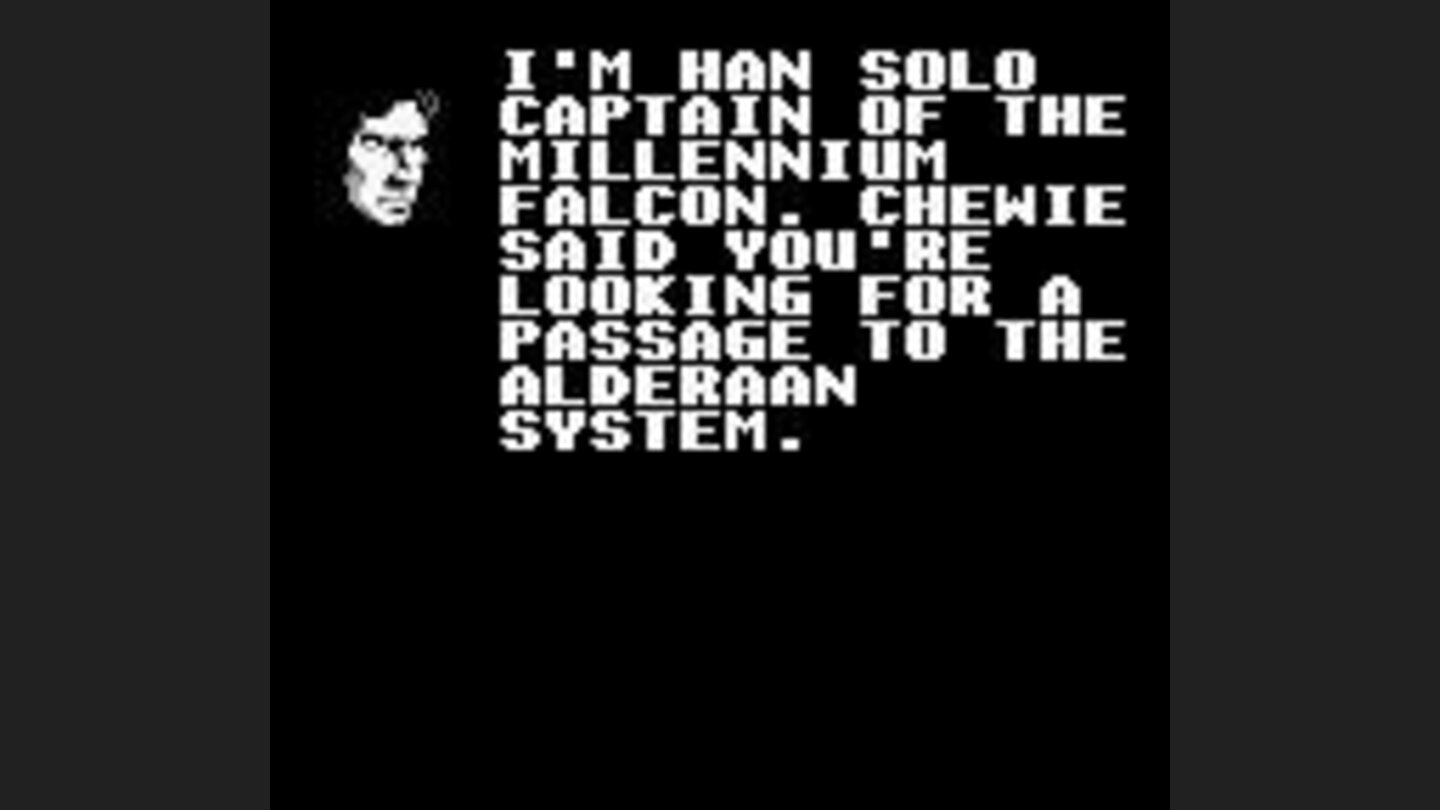 He has something to talk you...