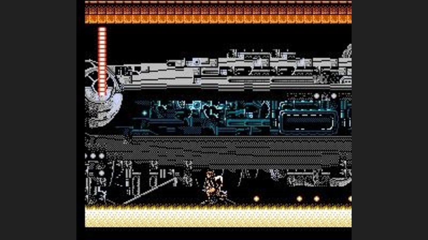 Run to Millennium Falcon and youll be save.