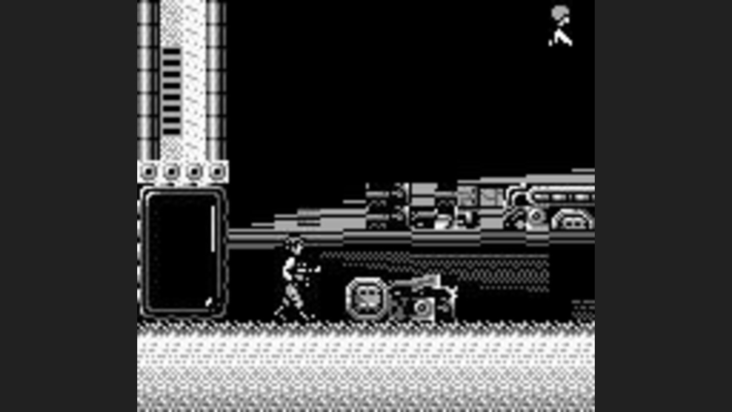 You must walk a long distance until finding the Millennium Falcon. Be prepared!