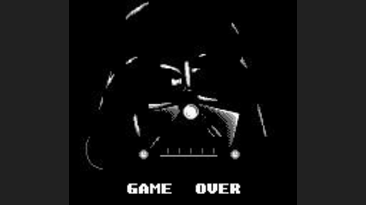 You dont know the power of the dark side!