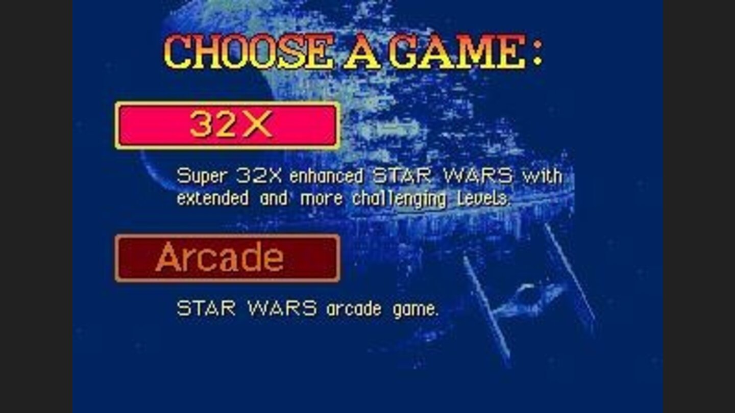 Game Choices