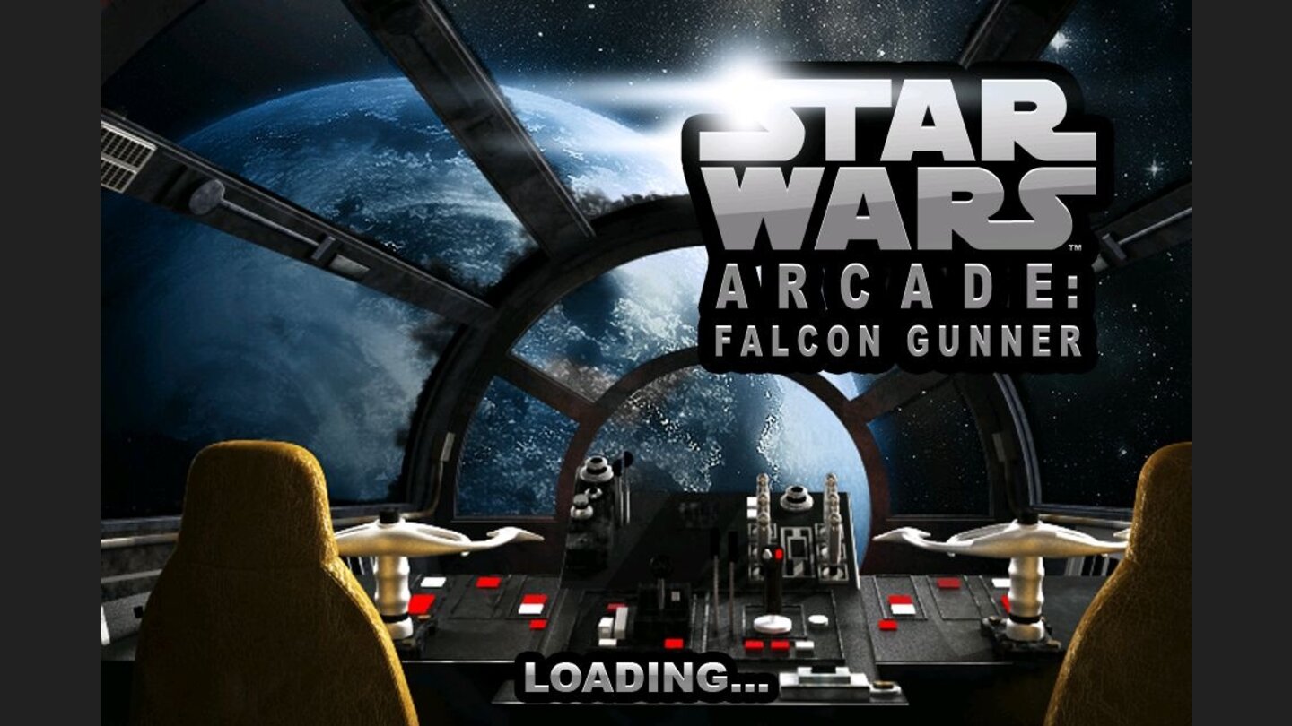 Star Wars Arcade 7