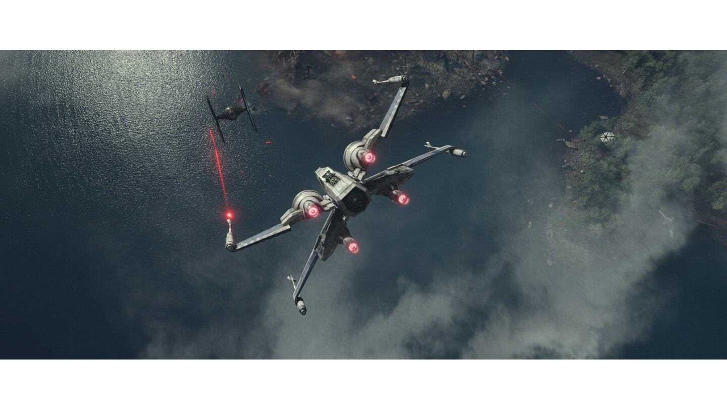 Star Wars: Episode 7 - Bilder aus dem finalen Trailer