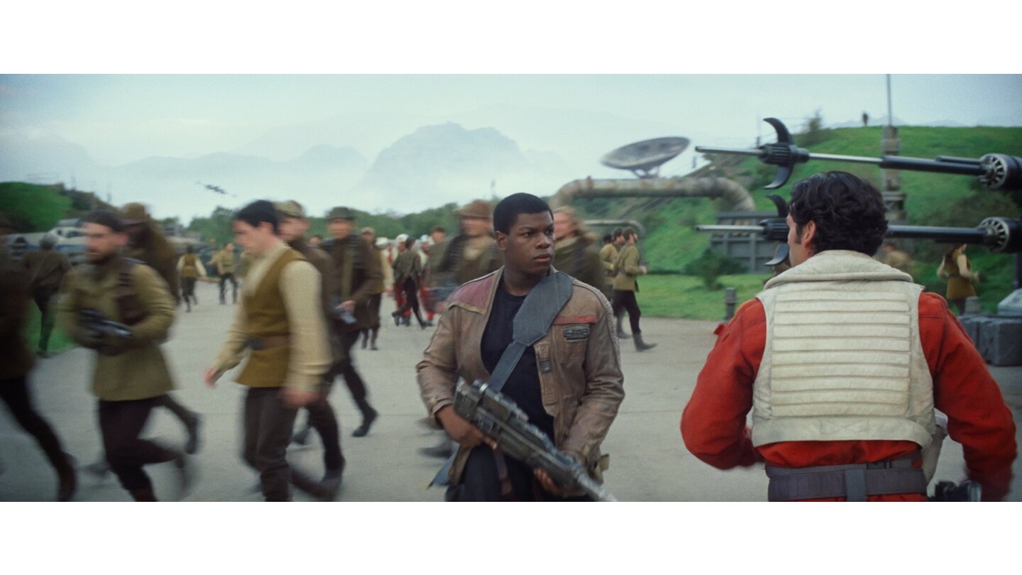 Star Wars: Episode 7 - Bilder aus dem finalen Trailer