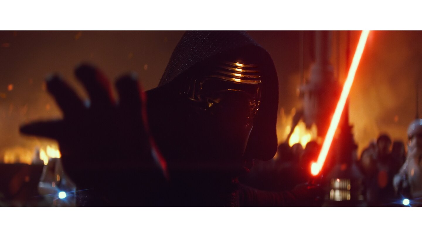 Star Wars: Episode 7 - Bilder aus dem finalen Trailer