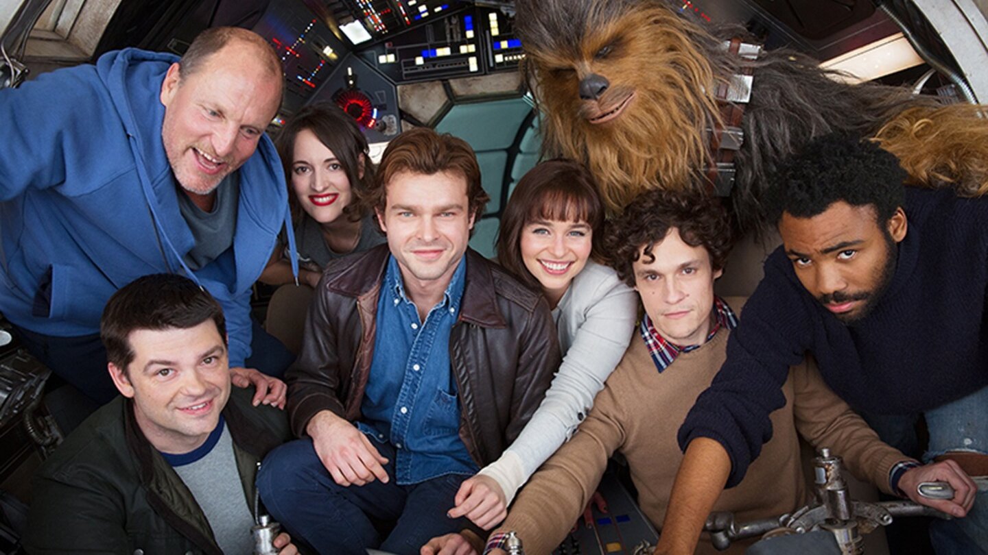 Star Wars: Han Solo (Kinostart: 24. Mai 2018)