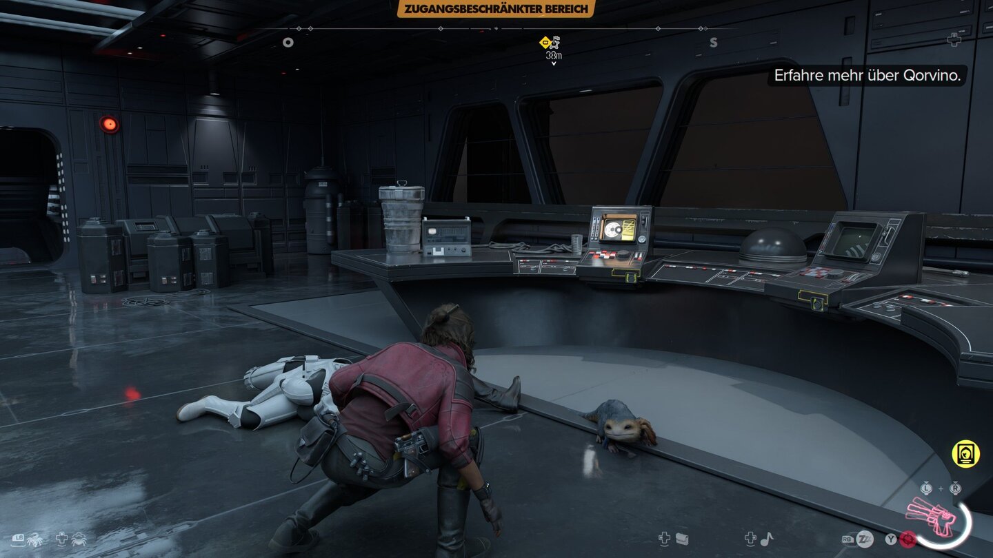 Star Wars Outlaws: A Pirates Fortune