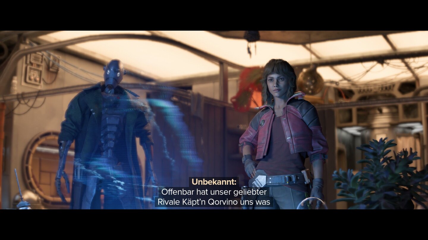Star Wars Outlaws: A Pirates Fortune