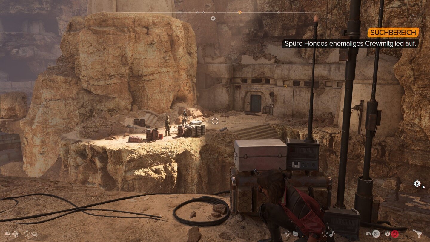 Star Wars Outlaws: A Pirates Fortune