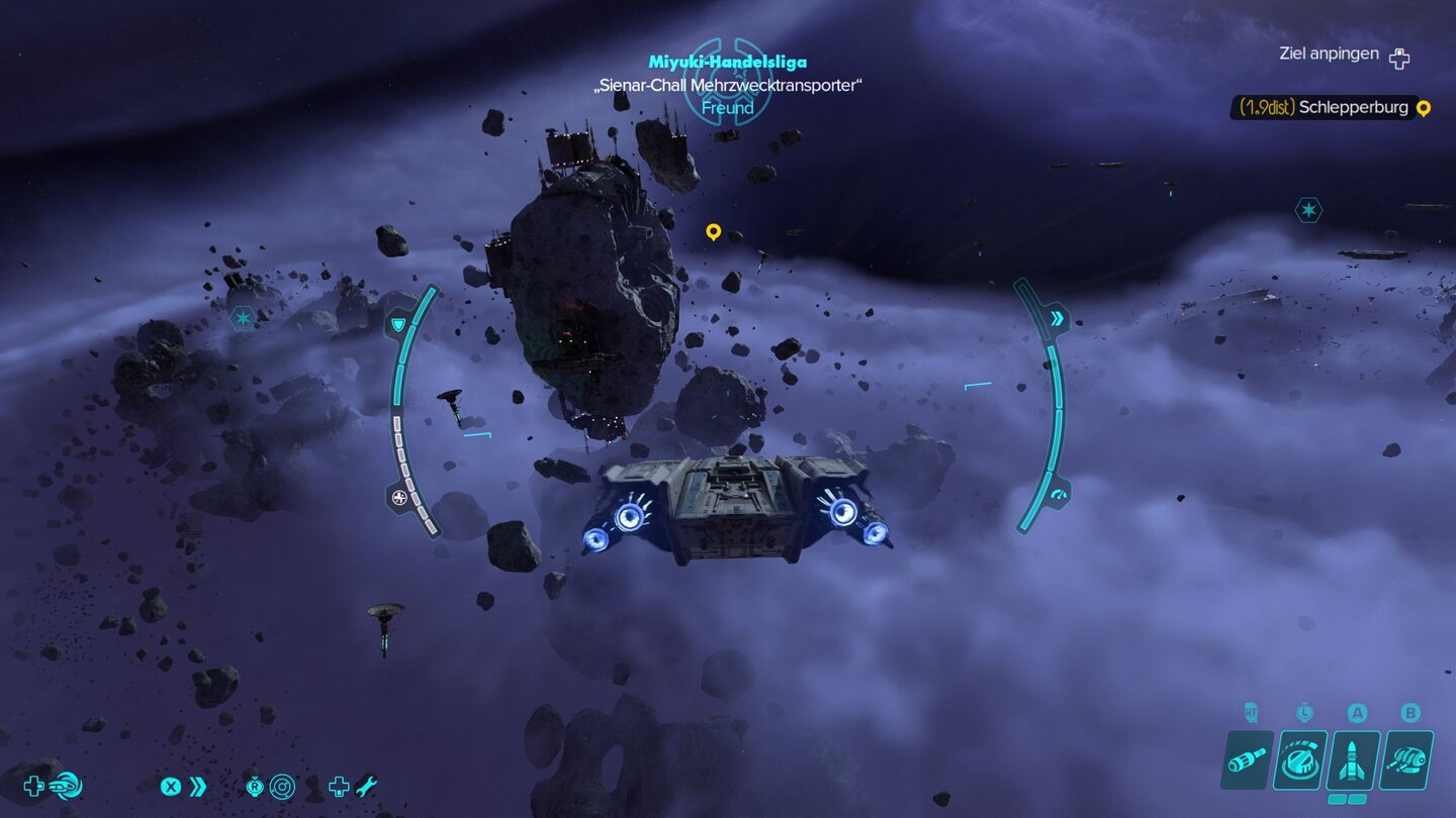 Star Wars Outlaws: A Pirates Fortune
