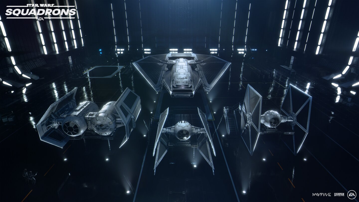 Star Wars: Squadrons - Screenshot