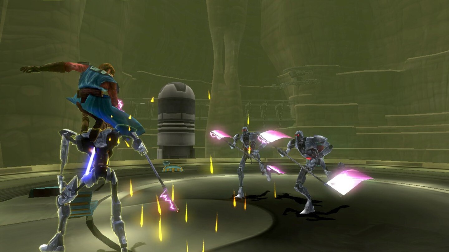 Star Wars The Clone Wars Republic Heroes