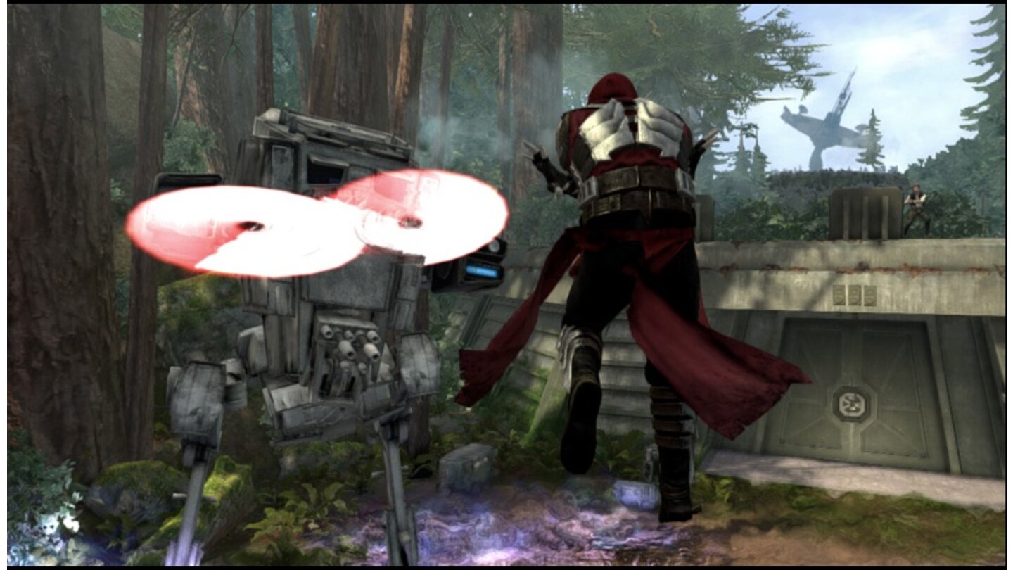 Star Wars: The Force Unleashed 2 - Endor Bonus Mission