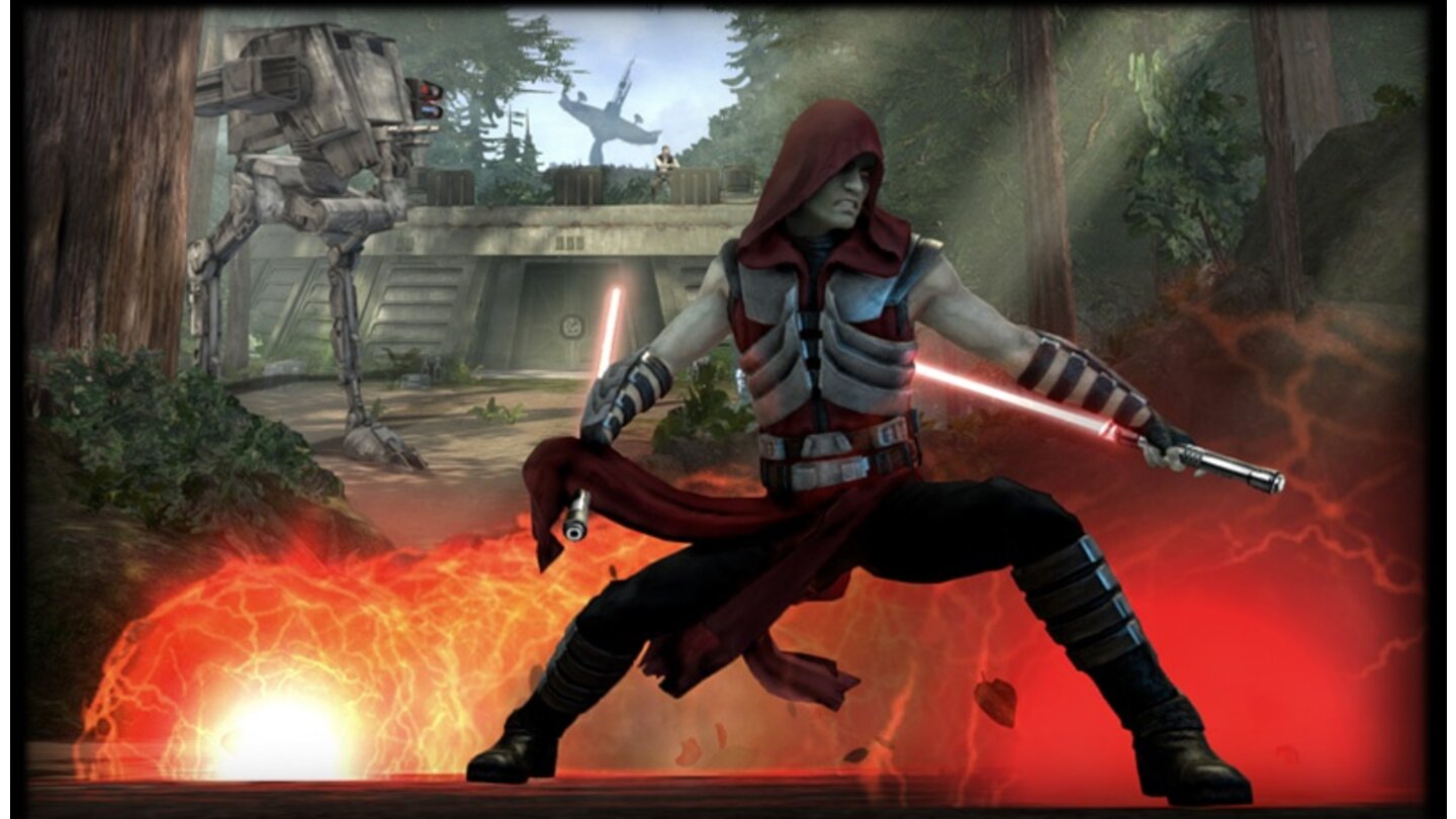 Star Wars: The Force Unleashed 2