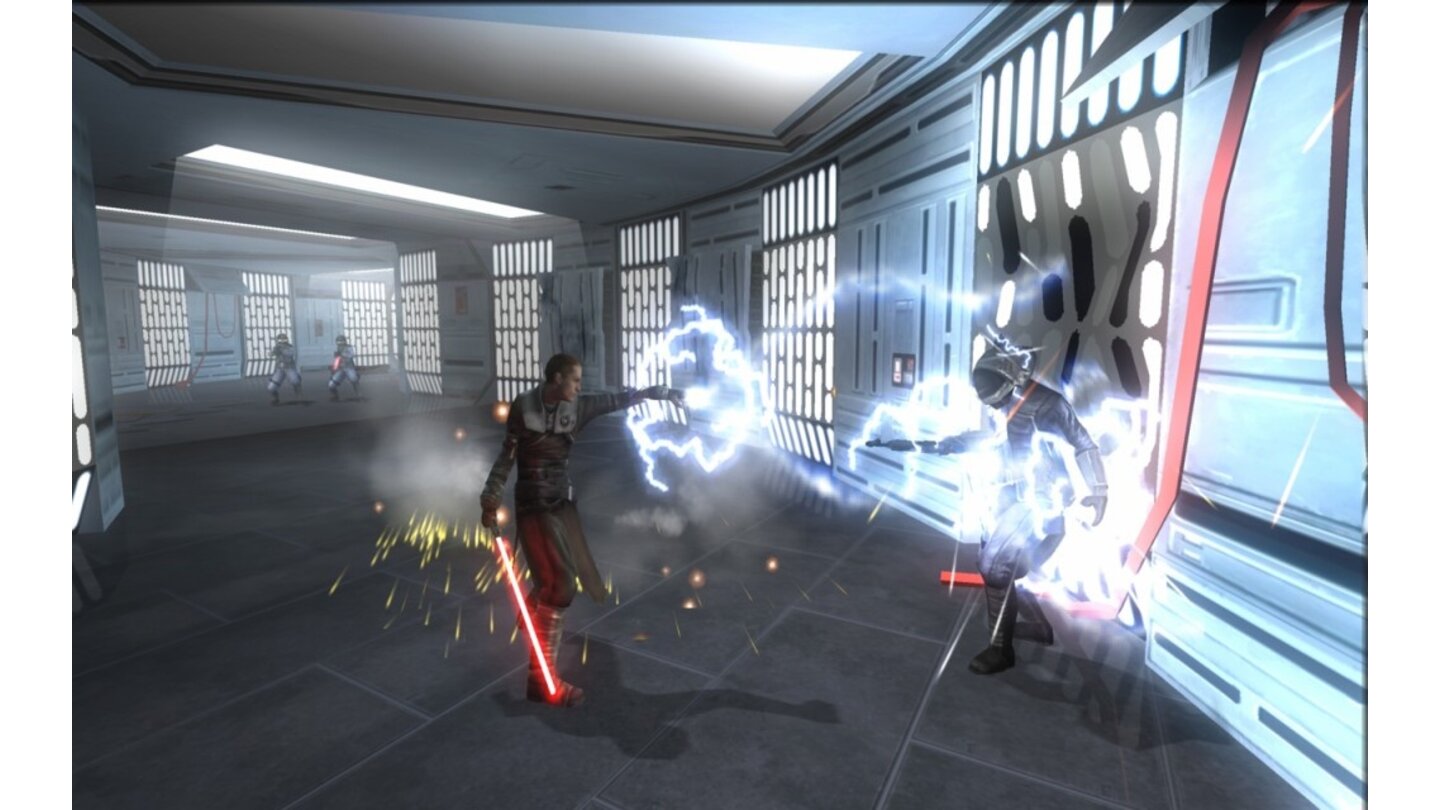 Star Wars The Force Unleashed 3