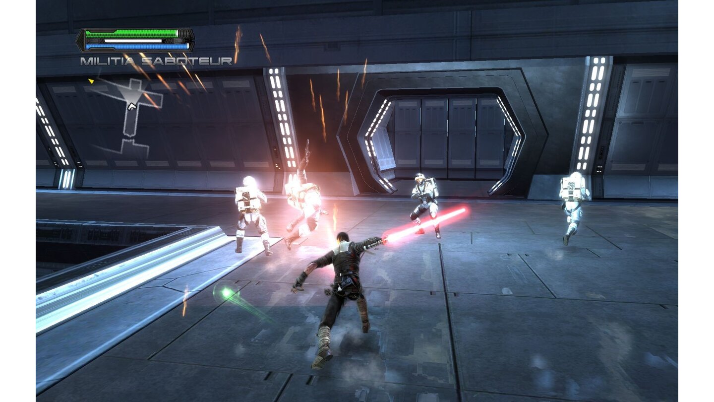 Star Wars: The Force Unleashed