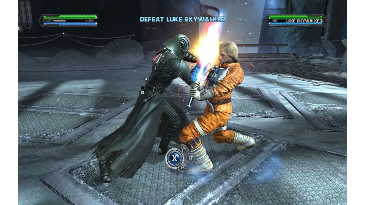 Star Wars: The Force Unleashed