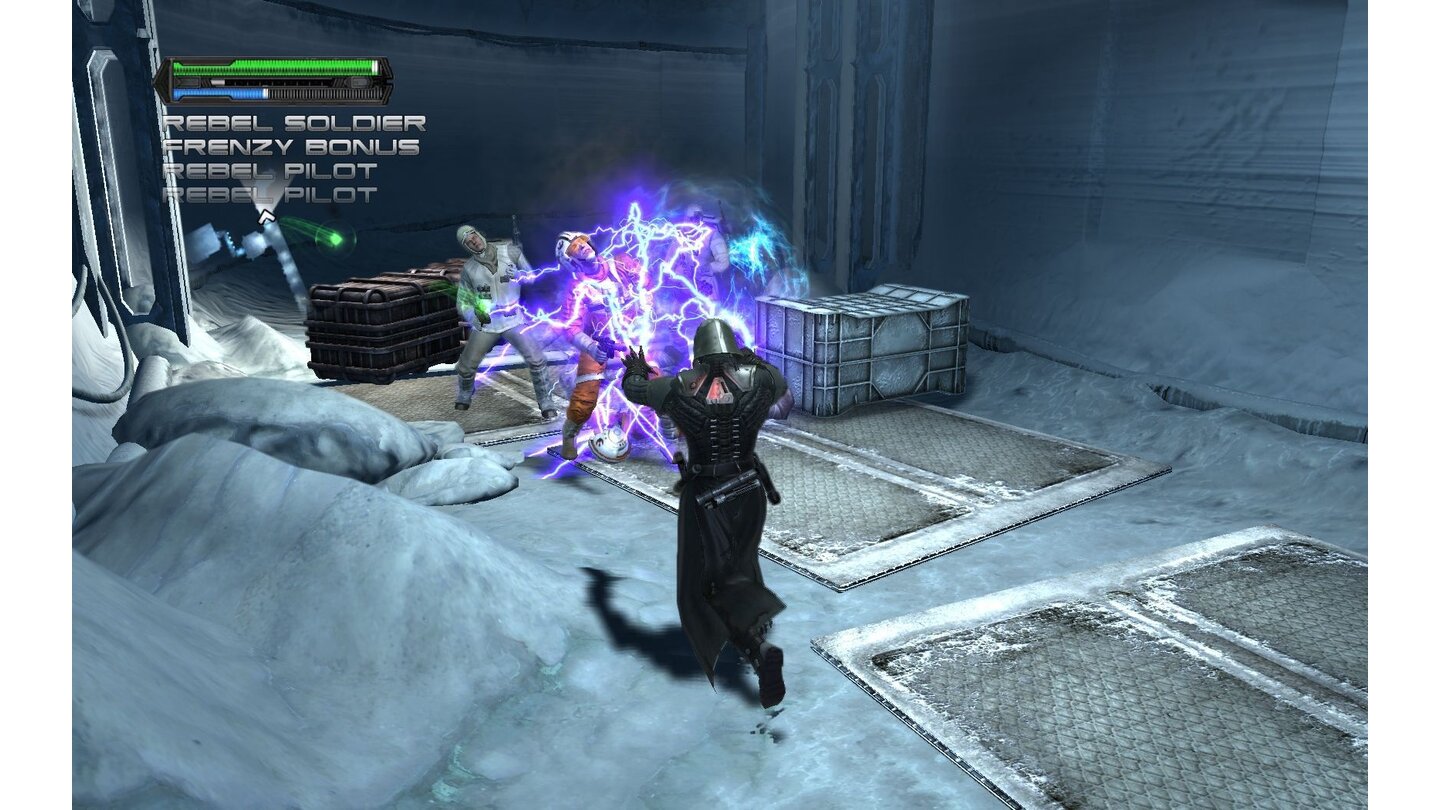 Star Wars: The Force Unleashed